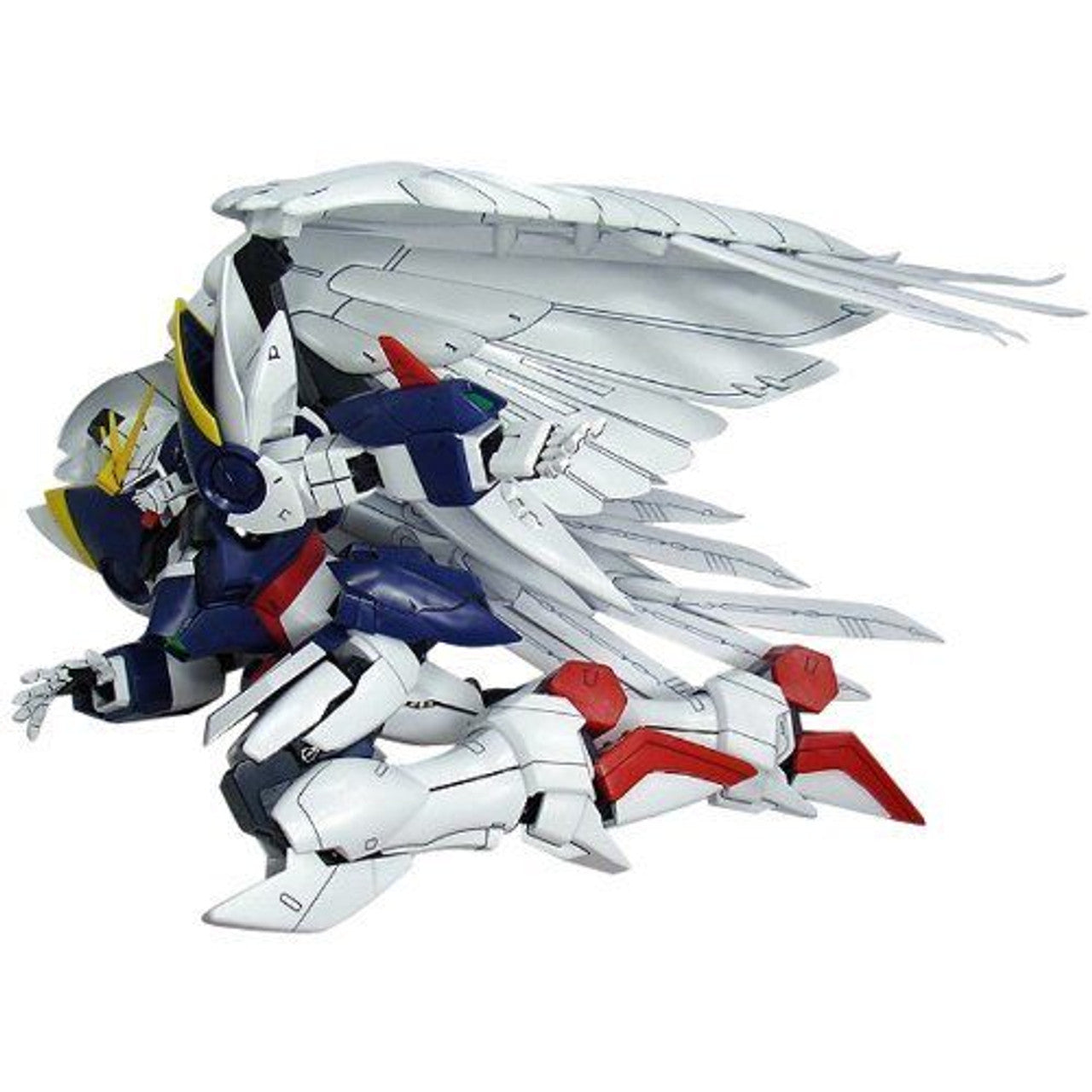 BANDAI Hobby PG Wing Gundam Zero Custom(4573102638250)