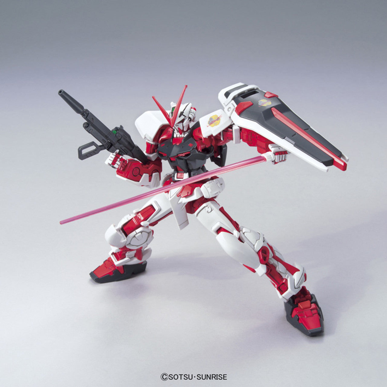 BANDAI Hobby HG 1/144 Gundam Astray Red Frame (Flight Unit)