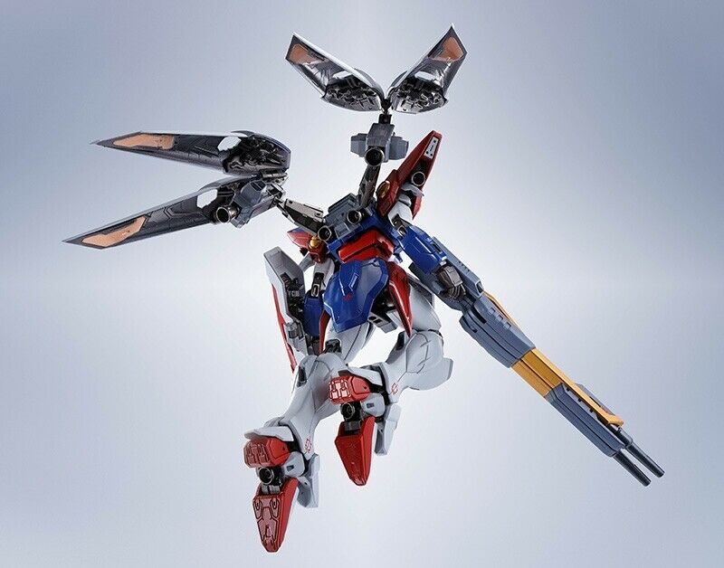 BANDAI Spirits Wing Gundam Zero