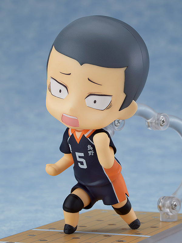 GoodSmile Company Nendoroid Ryunosuke Tanaka(re-run)