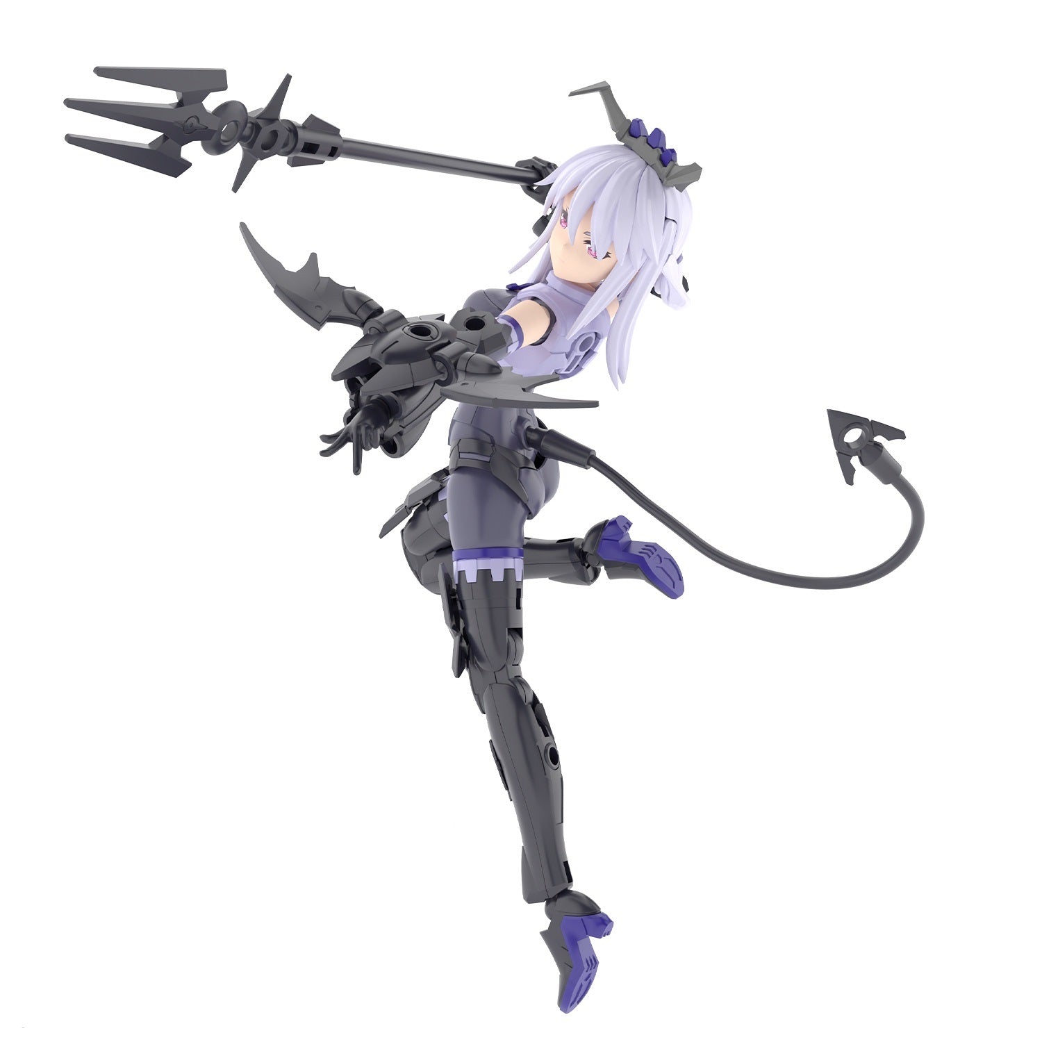 BANDAI Hobby 30MS SIS-D00 NEVERLIA[COLOR A]