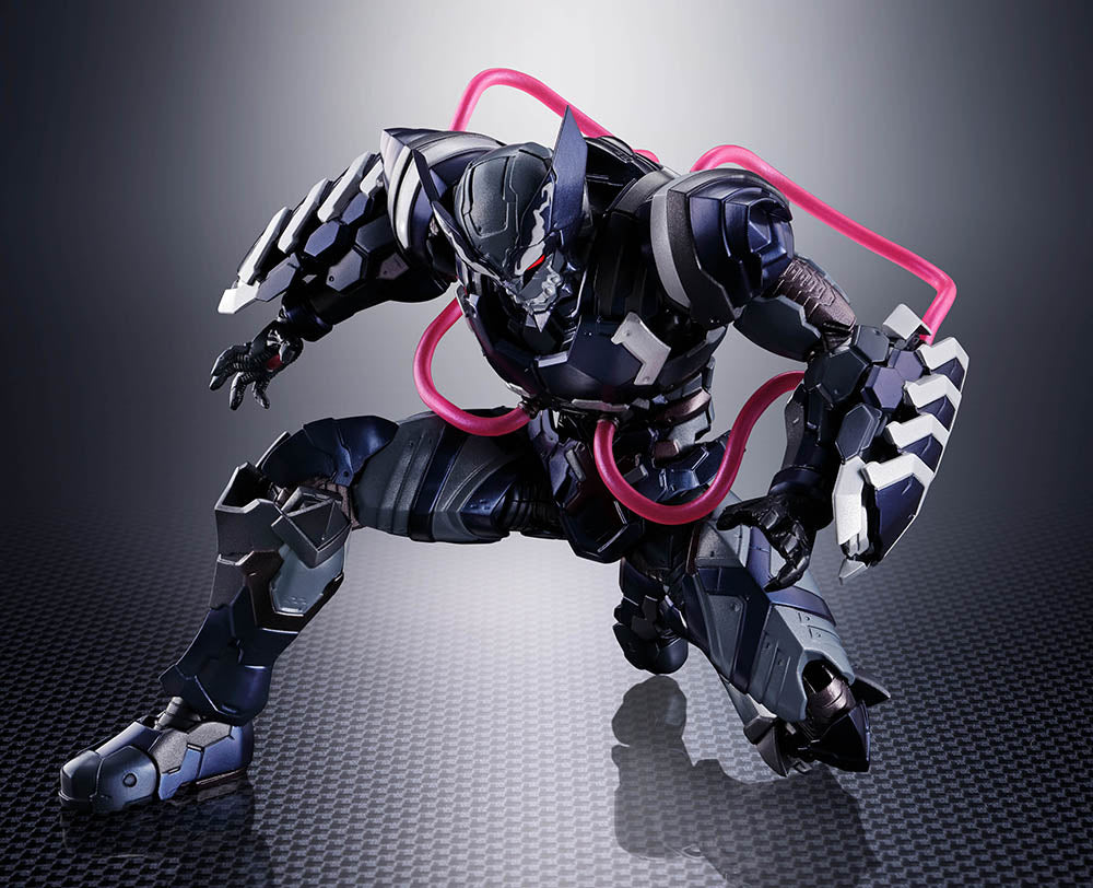 BANDAI Spirits Venom Symbiote Wolverine (Tech-On Avengers) Tech-On Avnegers, Bandai Spirits S.H.Figuarts - P-REX Hobby