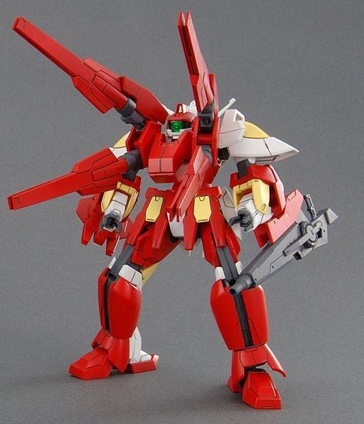 BANDAI Hobby HG 1/144 #53 Reborns Gundam