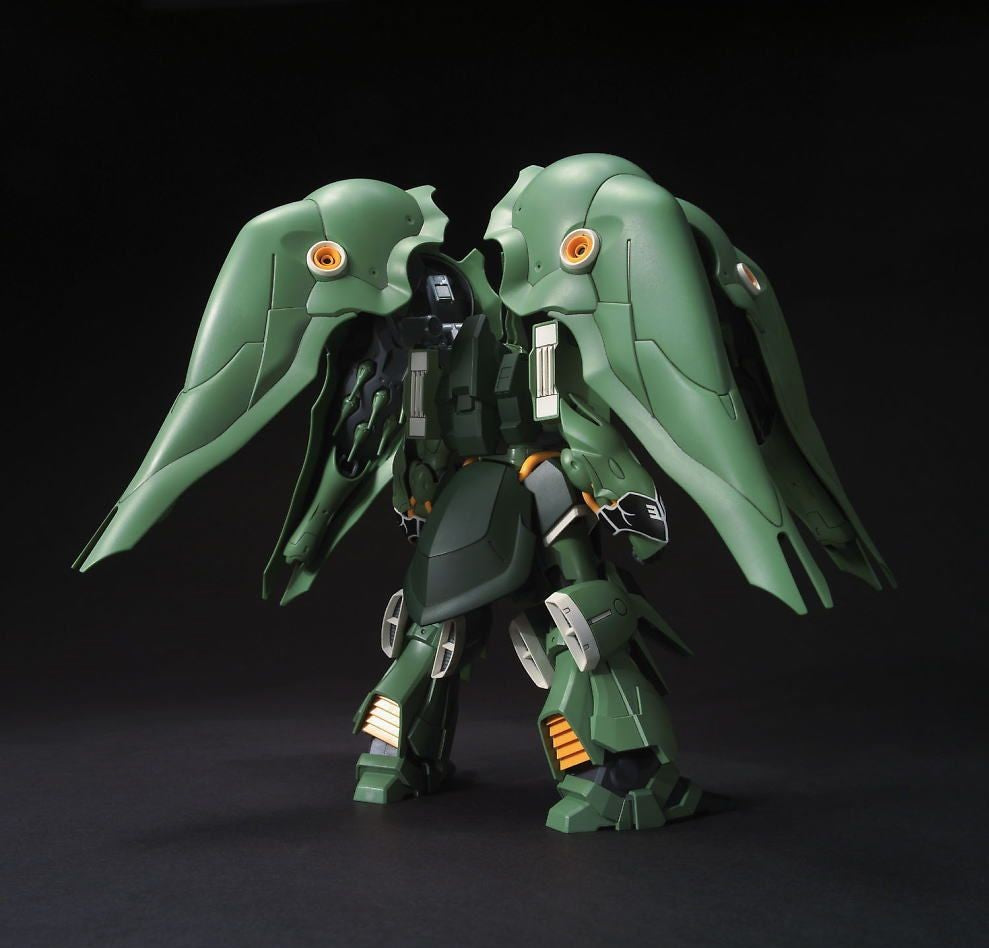 BANDAI Hobby HGUC 1/144 #99 Kshatriya