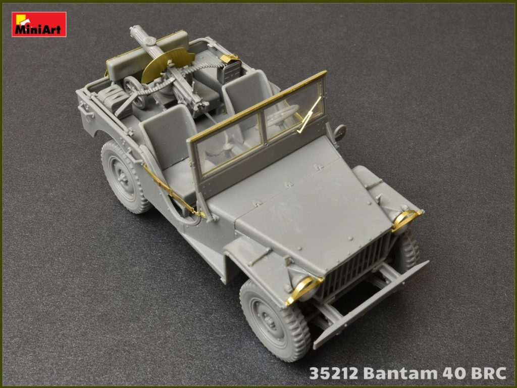 Miniart [35212] 1/35 Bantam 40 BRC