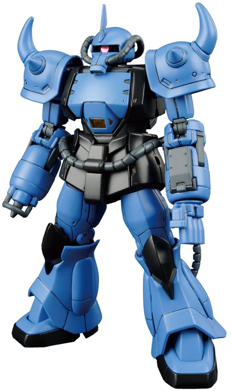 Bandai HG #004 1/144 Prototype Gouf (Battle Plan Actual Proof Type) 'Gundam The Origin'