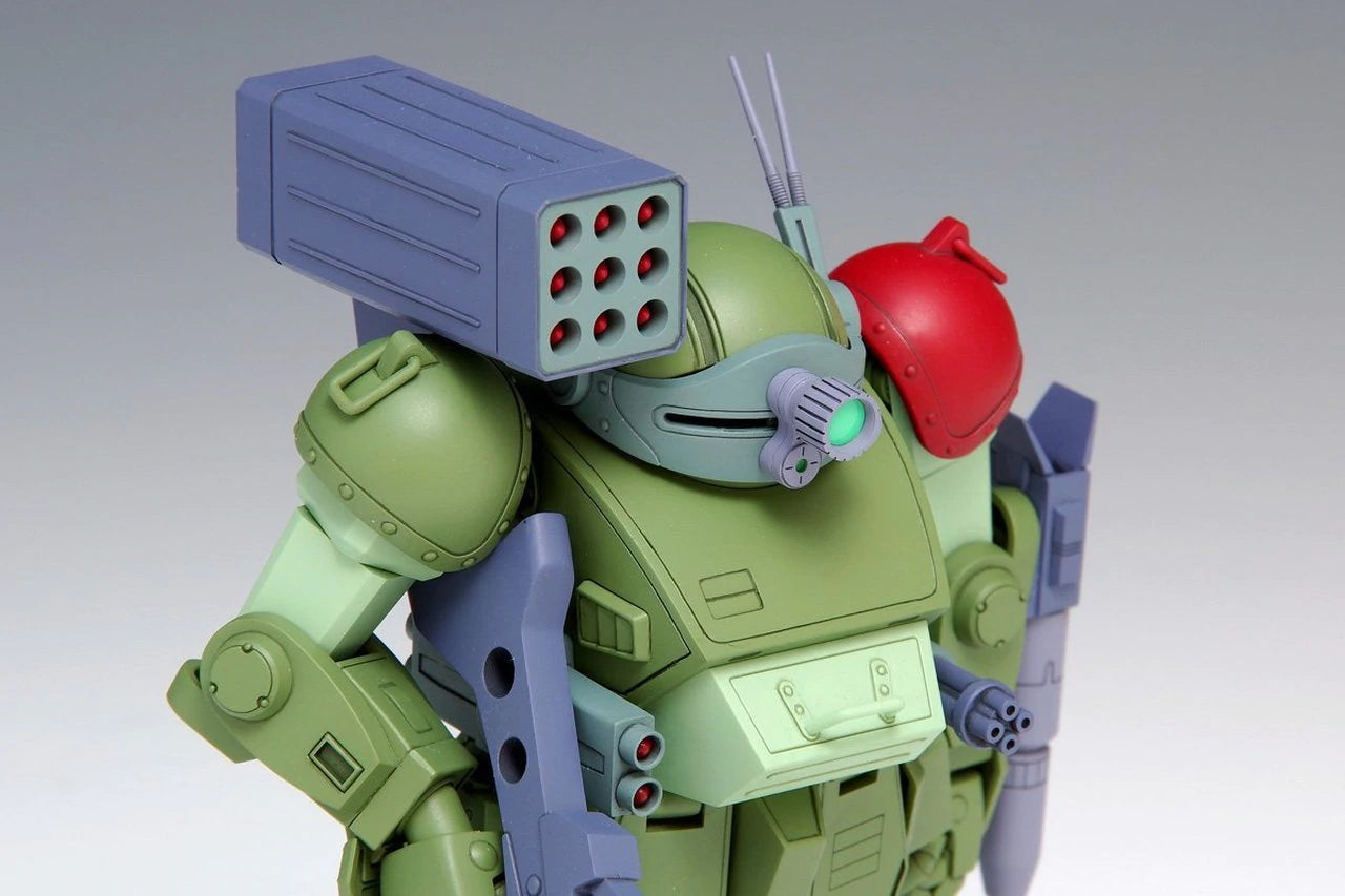 Wave 1/35 ATM-09-RSC Scopedog Red Shoulder Custom (ST) Action Figure Kit