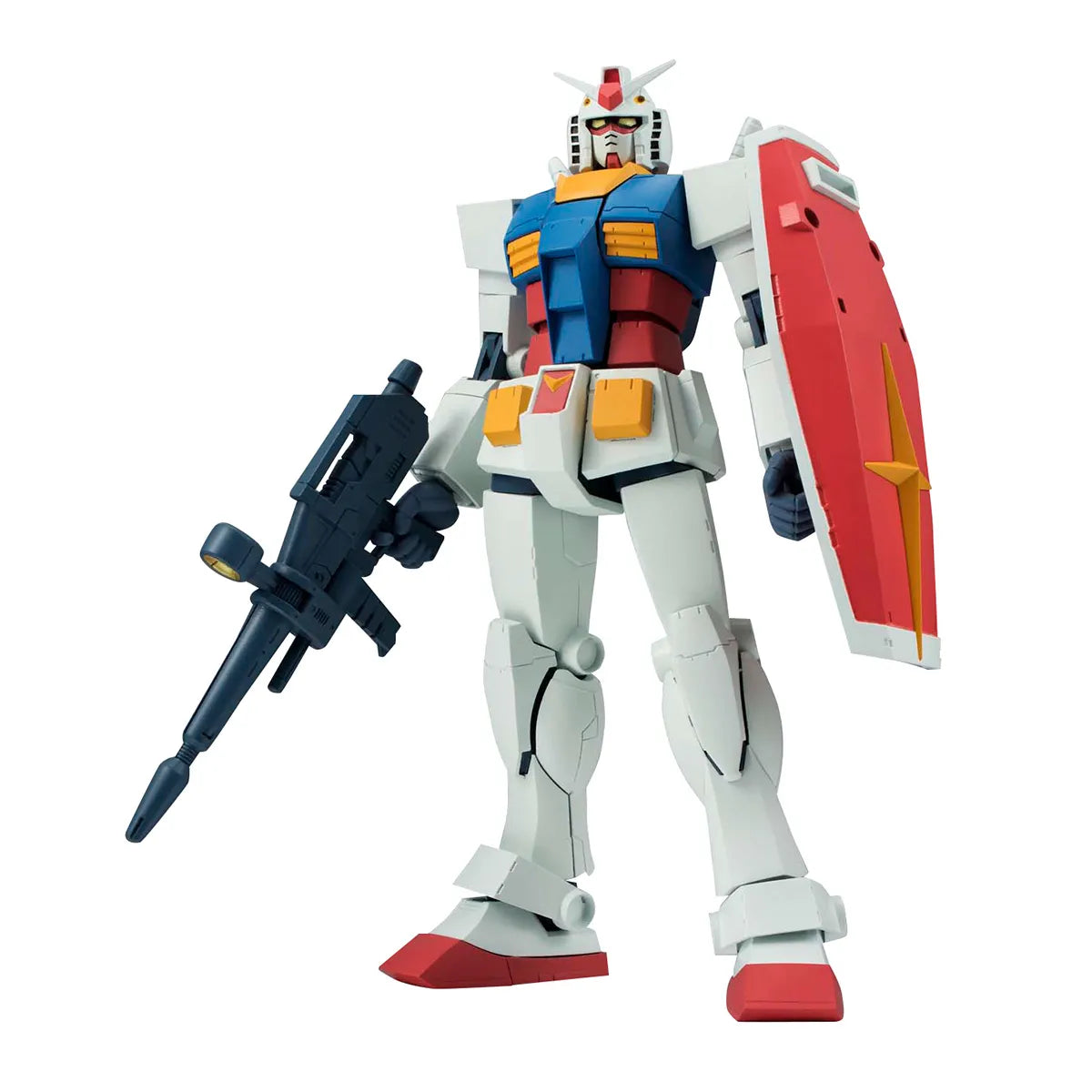 Bandai Spirits The Robot Spirits <Side MS> RX-78-2 Gundam Ver. A.N.I.M.E. "Mobile Suit Gundam"