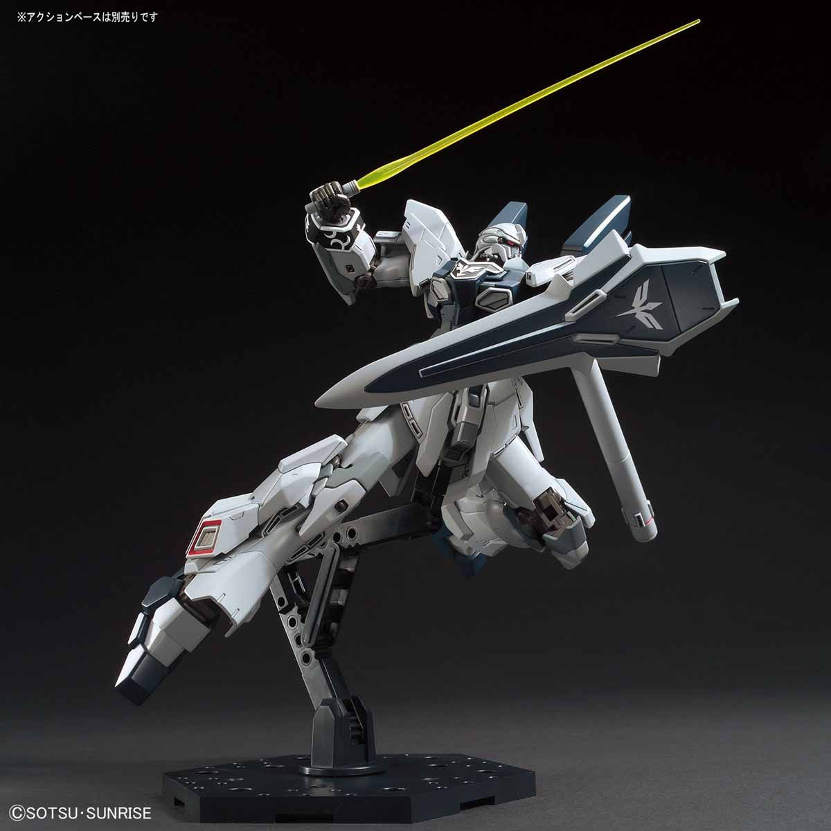 BANDAI Hobby HGUC 1/144 SINANJU STEIN (NARRATIVE Ver.) #217