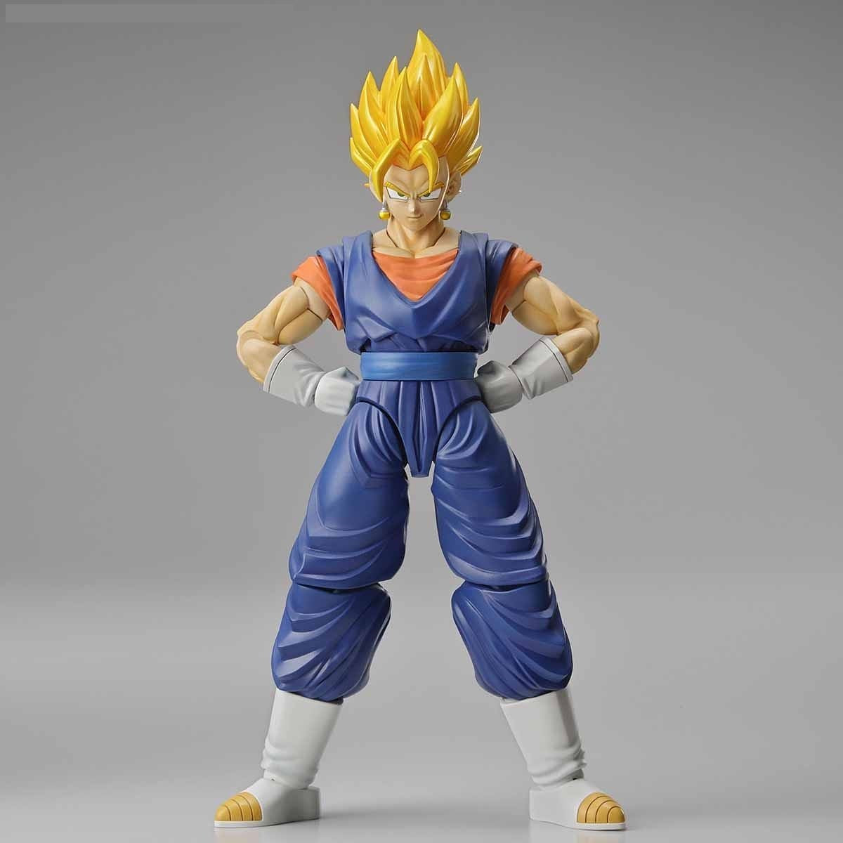 BANDAI Hobby Figure-rise Standard SUPER SAIYAN VEGETTO (PKG RENEWAL)