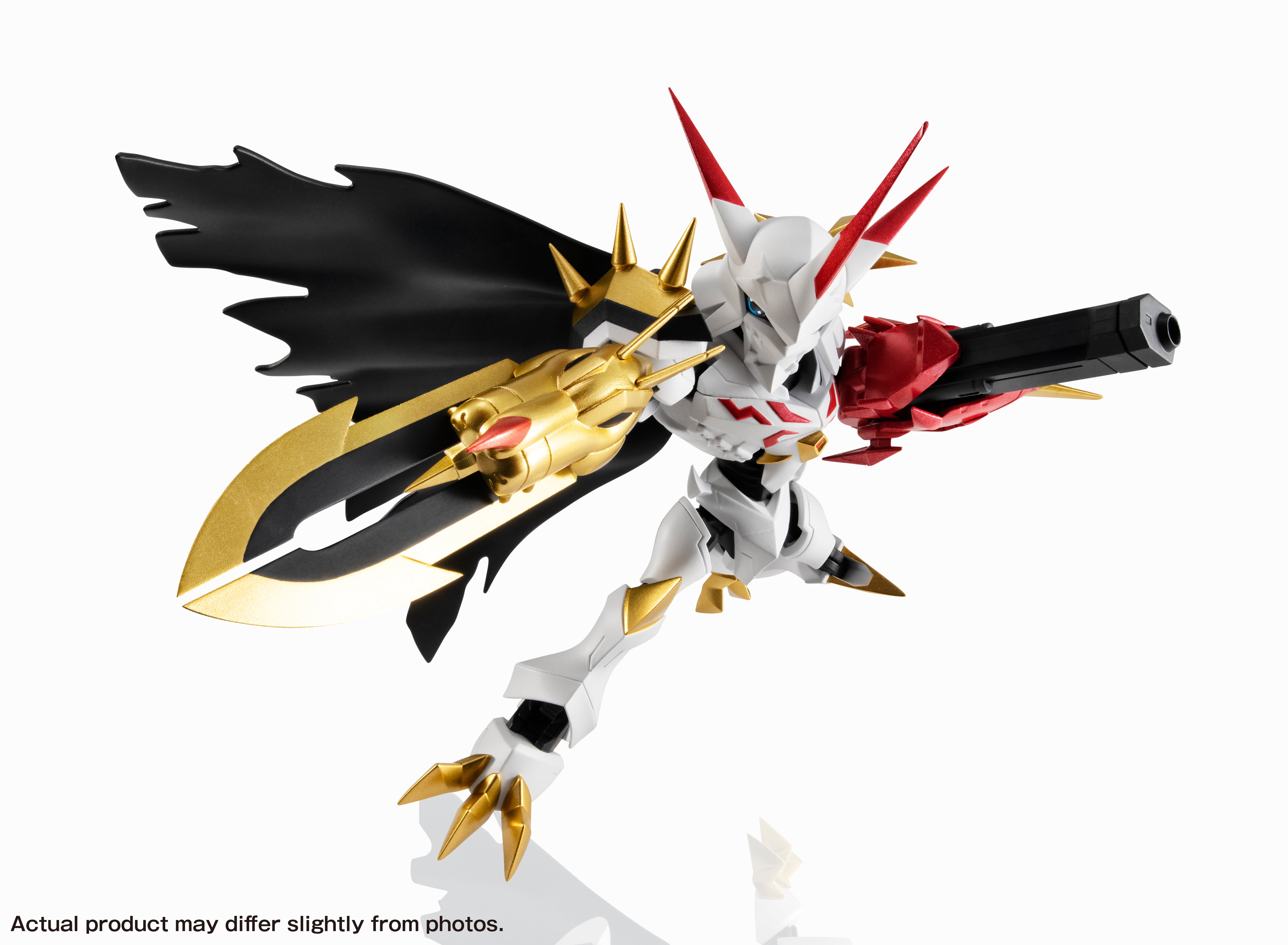 BANDAI Spirits [Digimon Unit] Omegamon Alter-S