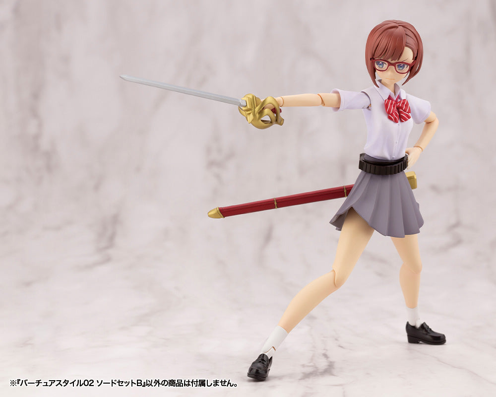 Kotobukiya M.S.G Series Virtuous Style 02 Sword Set B