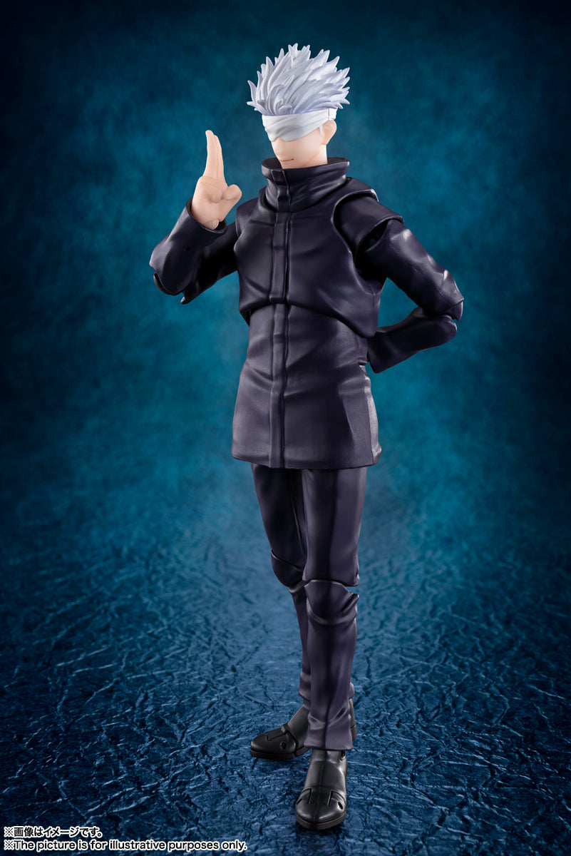 BANDAI Spirits Satoru Gojo -Jujutsukaisen 0-