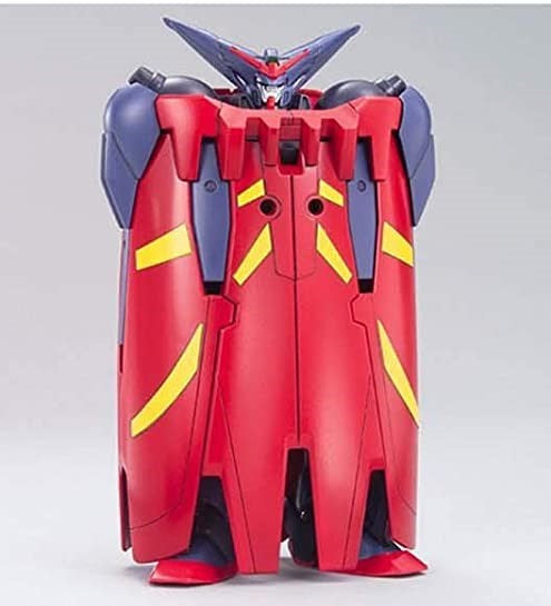 BANDAI Hobby HGFC Master Gundam & Fuun Saiki