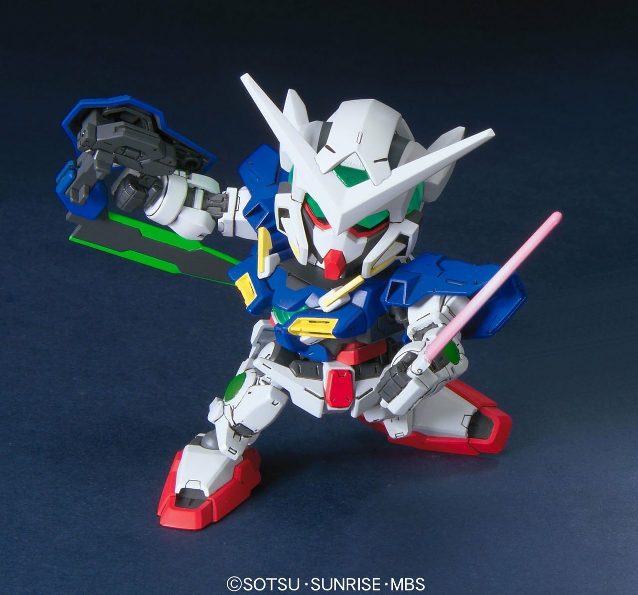 BANDAI Hobby BB334 Gundam Exia Repair 2