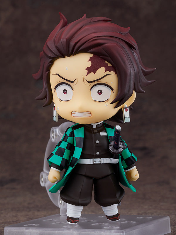 Good Smile Company [GoodSmile] Nendoroid More: Face Swap Demon Slayer: Kimetsu no Yaiba 01