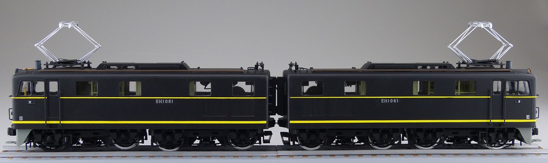 Aoshima 1/50 Electric Locomotive EH10