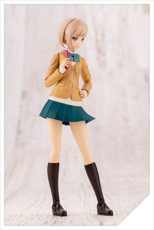 KOTOBUKIYA Koyomi Takanashi [RYOBU HIGH SCHOOL WINTER CLOTHES] DREAMING STYLE CLASSICAL IVY