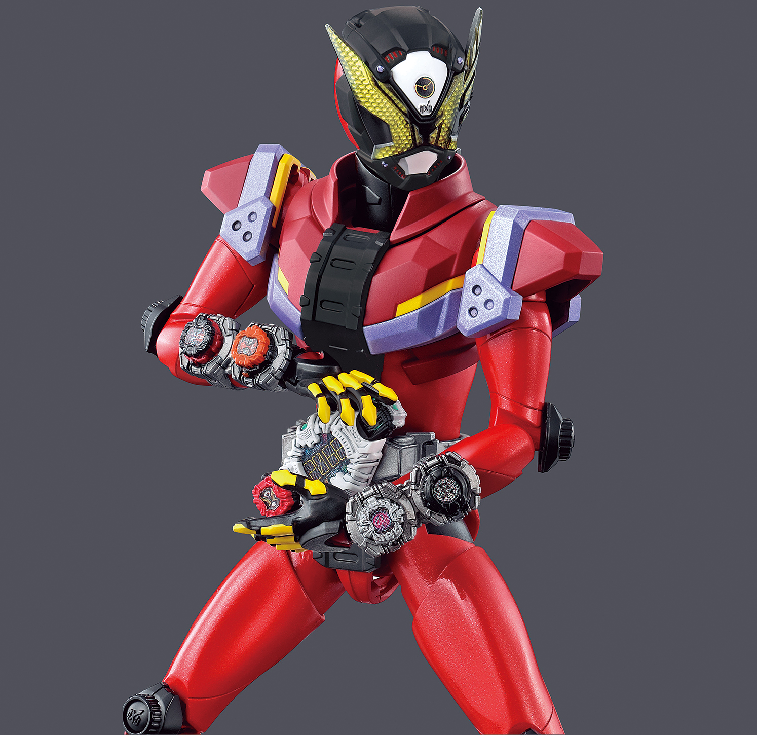 BANDAI Hobby Figure-rise Standard KAMEN RIDER GEIZ