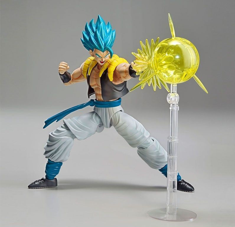 BANDAI Hobby Figure-rise Standard SUPER SAIYAN GOD SUPER SAIYAN GOGETA