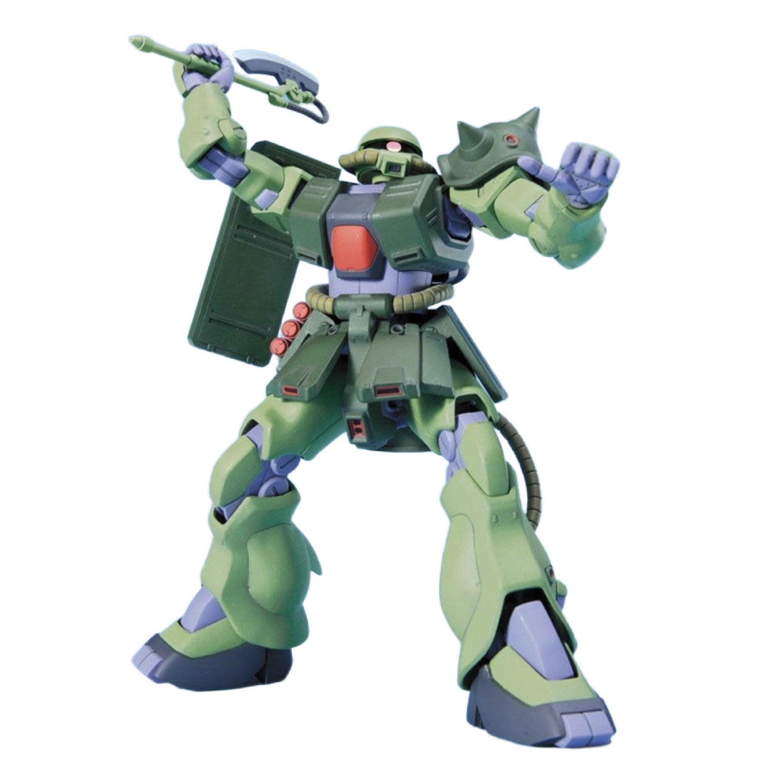 BANDAI Hobby HGUC 1/144 #87 Zaku II FZ