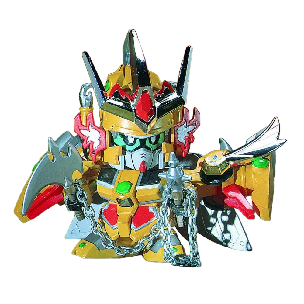 BANDAI Hobby BB127 JYUOH GUNDAM