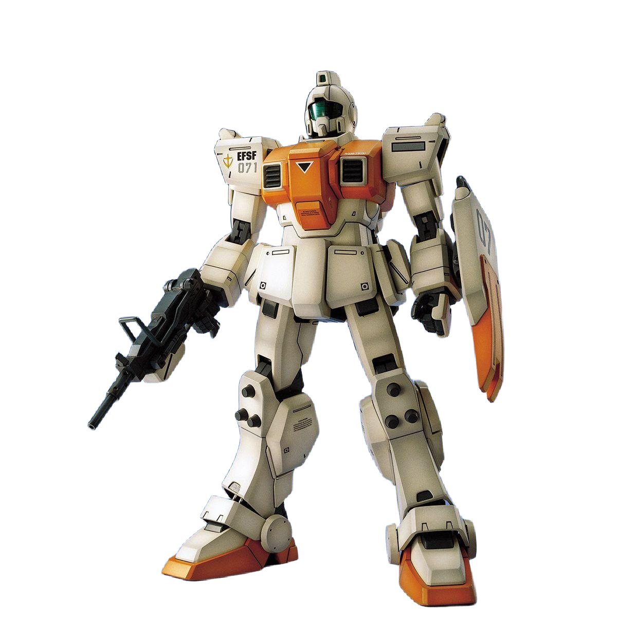 Bandai RGM-79[G] GM Ground Type'Gundam 08th MS Team', Bandai MG