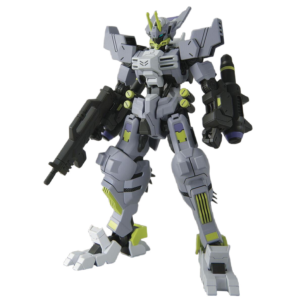 BANDAI Hobby HG 1/144 GUNDAM ASMODAY