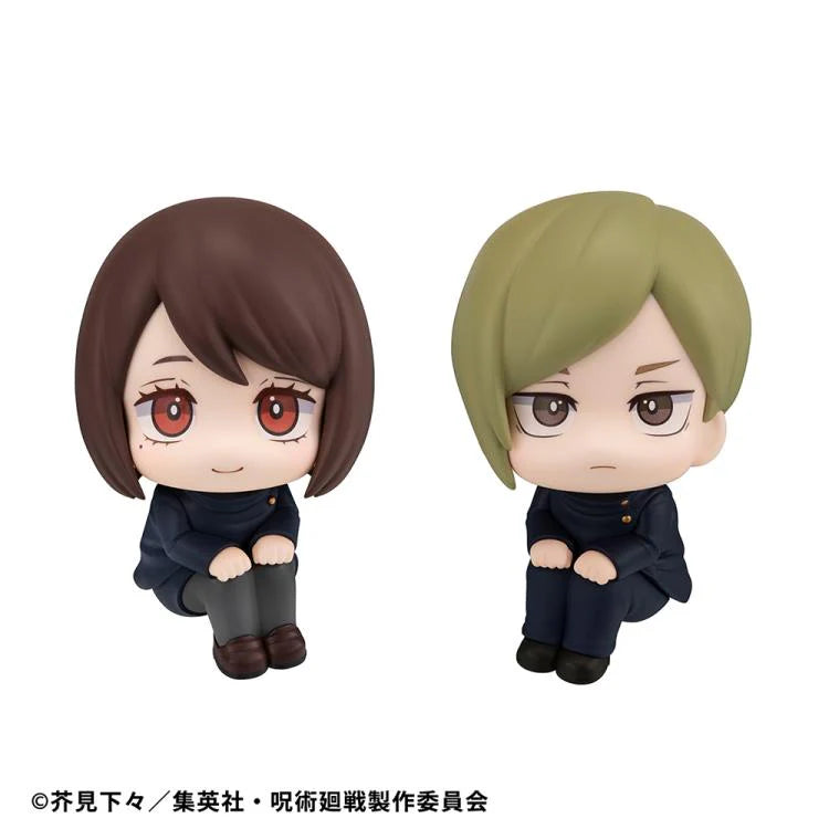 MegaHouse Lookup JUJUTSUKAISEN Shoko Ieiri Kosen ver.＆Nanami Kento Kosen ver.set【with gift】