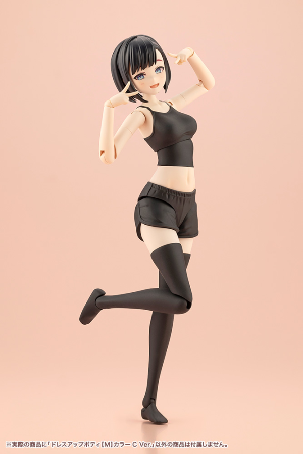 KOTOBUKIYA DRESS UP BODY[M] COLOR C Ver.(4934054066285)(4934054066285)