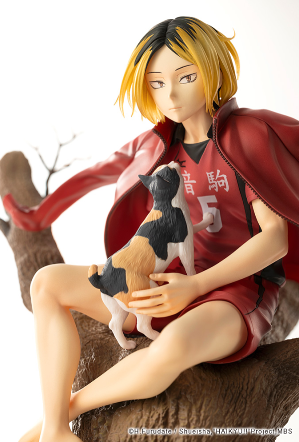 KOTOBUKIYA ARTFX J Kenma Kozume