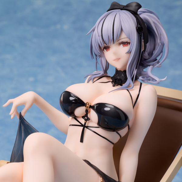 FREEing Azur Lane Giulio Cesare: High Tide Under the Sunlight Complete Figure(4570001513176)(4570001513176)