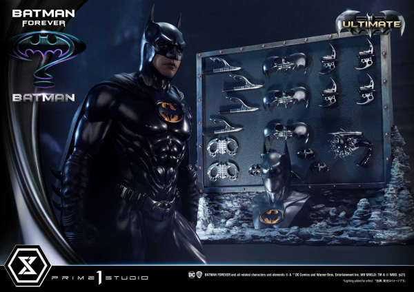 Prime 1 Studio Museum Masterline Batman Forever (Film) Batman Ultimate Version | 4580708035406