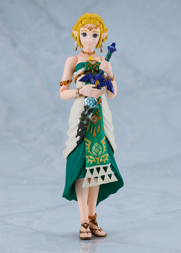 GOOD SMILE COMPANY figma Zelda: Tears of the Kingdom ver. | 4580590200326