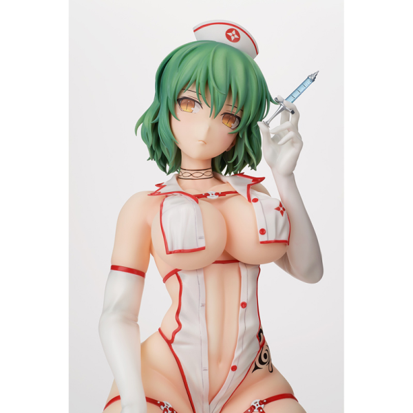 HOBBY STOCK 【Re-release】Shinovi Master Senran Kagura: NEW LINK 1/4 Hikage: Sexy Nurse Ver.(4589691217011)(4589691217011)