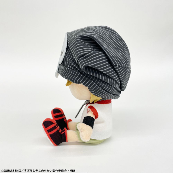 SQUARE ENIX The World Ends with You The Animation Plush - BEAT