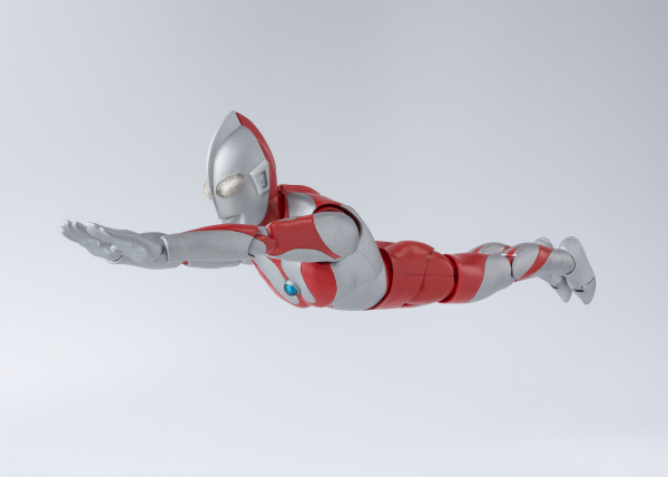 BANDAI Tamashii ULTRAMAN  "ULTRAMAN", TAMASHII NATIONS S.H.Figuarts