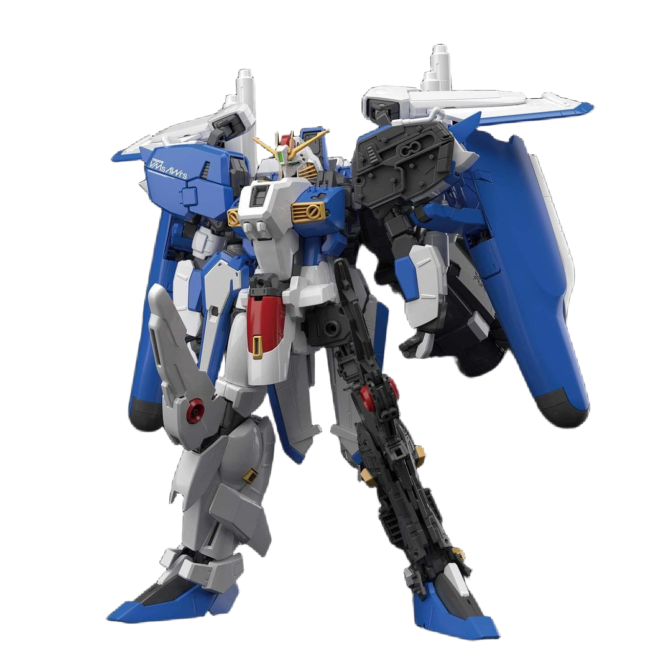 MG 1/100 Ex-S Gundam/S Gundam