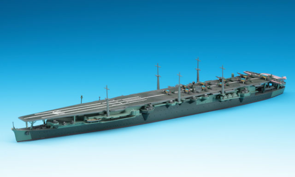 Hasegawa [216] 1:700 AIRCRAFT CARRIER ZUIHO(4967834492165)(4967834492165)