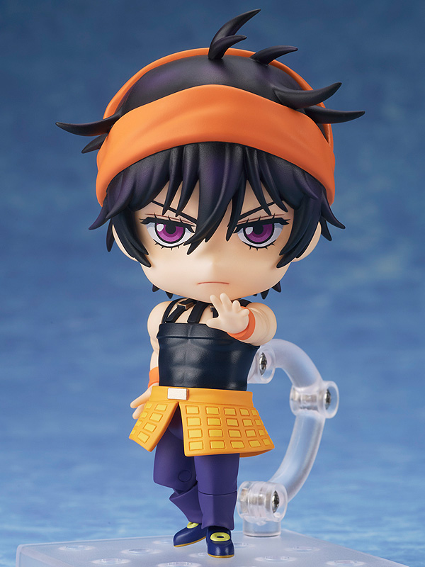 Nendoroid Narancia Ghirga(re-run)