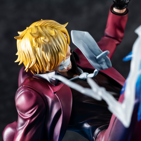 MegaHouse Portrait.Of.Pirates ONE PIECE “K×MAXIMUM”Sanji(4535123716553)(4535123716553)