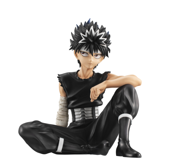 MegaHouse G.E.M. series YuYu Hakusho Palm size Hiei