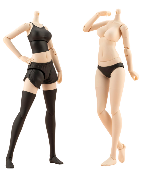 KOTOBUKIYA DRESS UP BODY[M] COLOR C Ver.(4934054066285)(4934054066285)