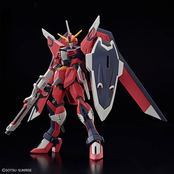 BANDAI Hobby HG 1/144 IMMORTAL JUSTICE GUNDAM(4573102662859)(4573102662859)