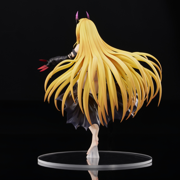 Union Creative To Love-Ru Darkness - Golden Darkness Darkness Ver. 1/6(4589642715603)(4589642715603)