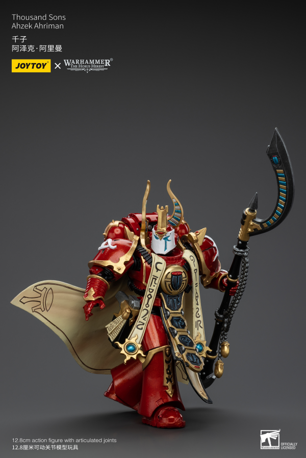 Joy Toy Thousand sons Ahzek Ahriman(6973130375888)(6973130375888)