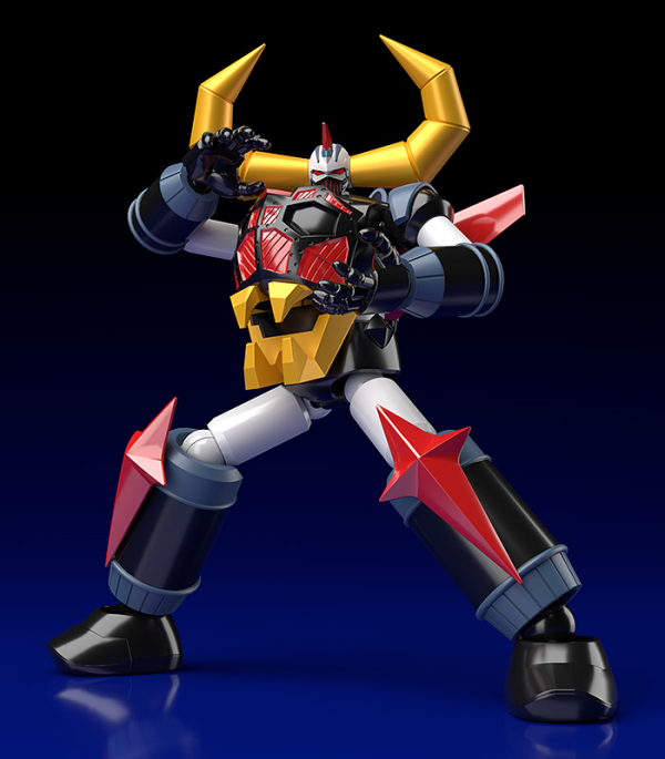 Good Smile Company MODEROID Gaiking(3rd-run)