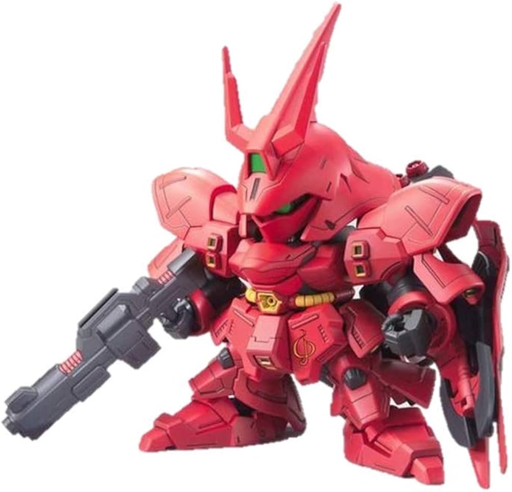 BANDAI Hobby BB382 Sazabi