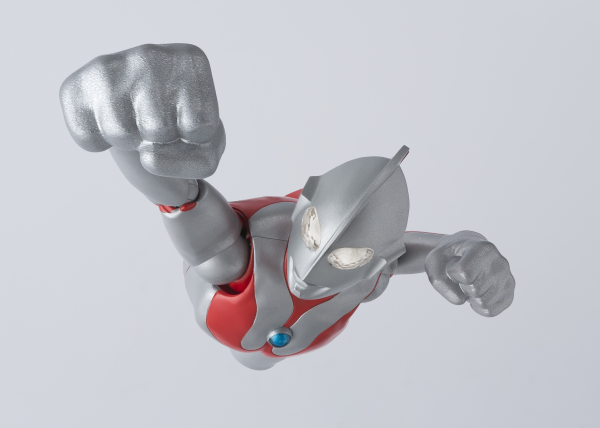 BANDAI Tamashii ULTRAMAN  "ULTRAMAN", TAMASHII NATIONS S.H.Figuarts