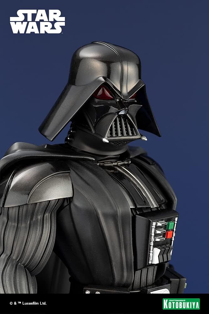 KOTOBUKIYA ARTFX Artist Series Darth Vader The Ultimate Evil(0190526026964)